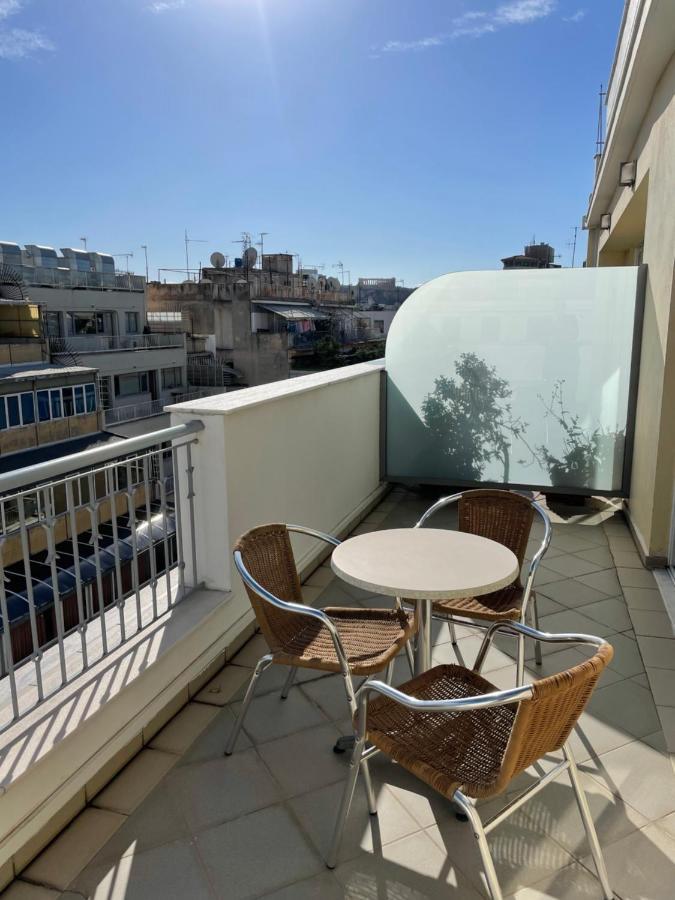 Athens Mirabello Eksteriør bilde