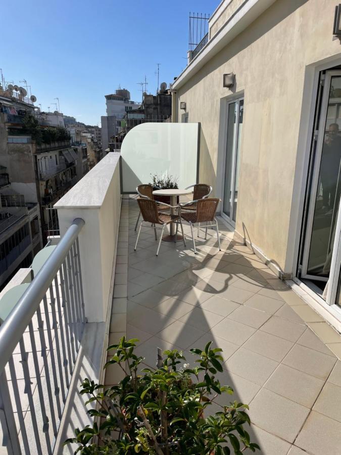 Athens Mirabello Eksteriør bilde