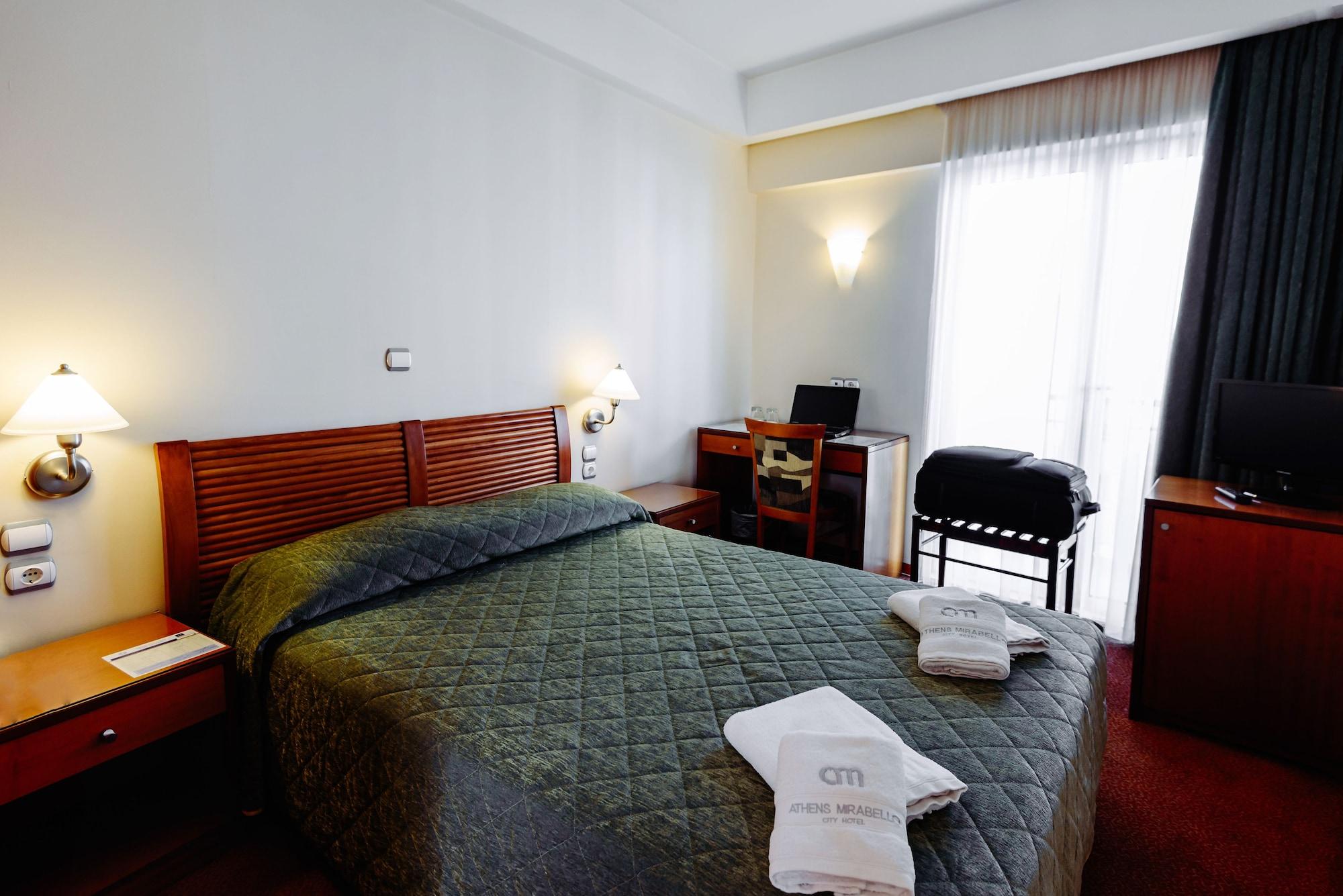 Athens Mirabello Eksteriør bilde