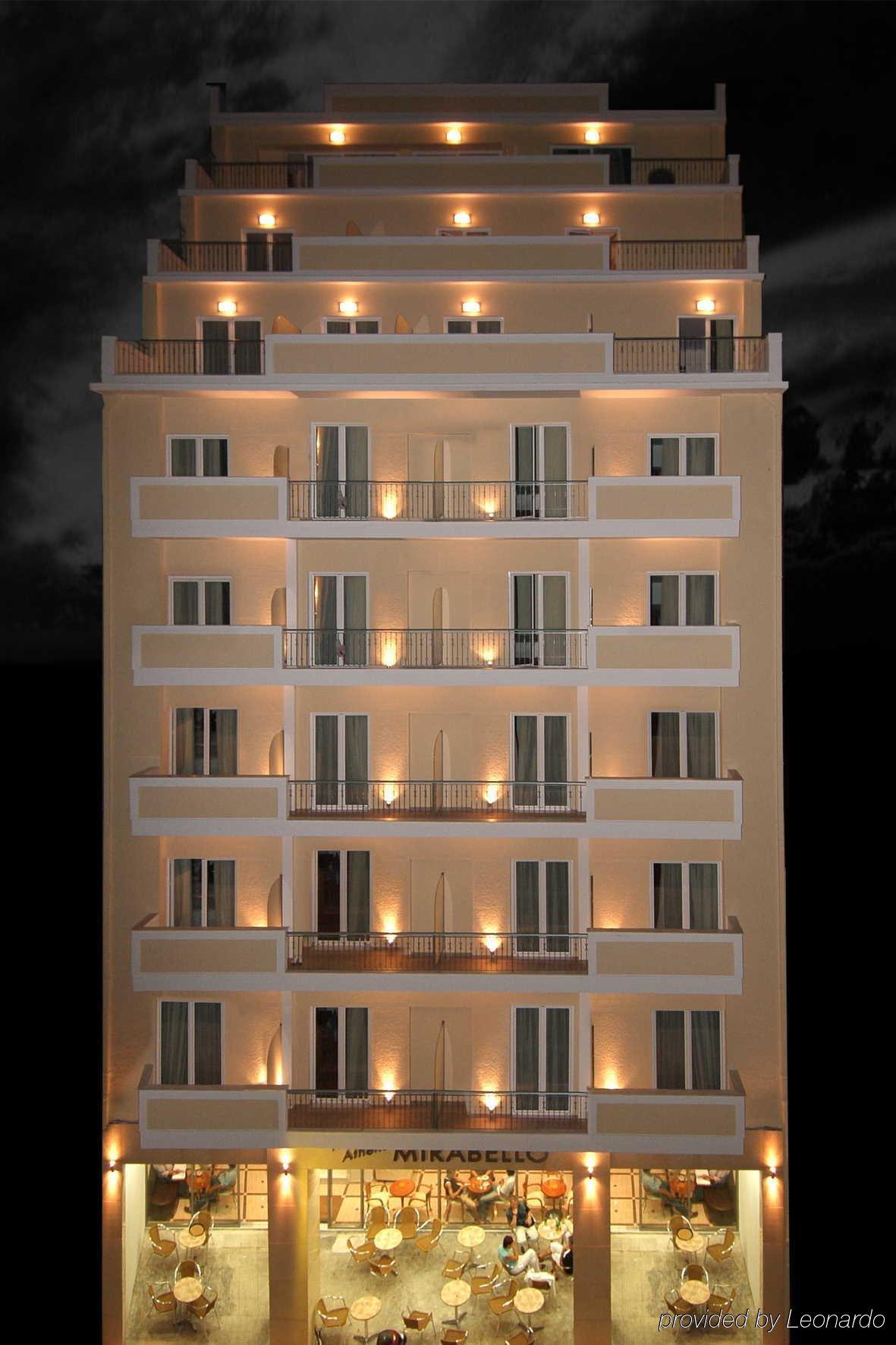 Athens Mirabello Eksteriør bilde