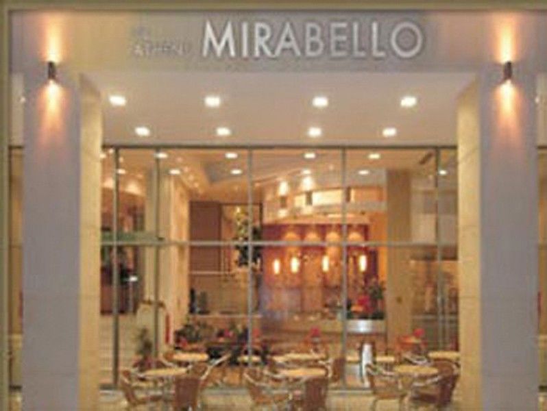 Athens Mirabello Eksteriør bilde